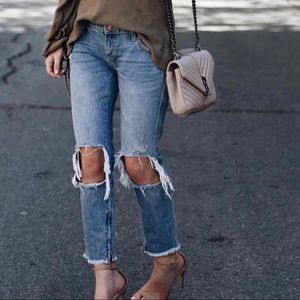 One X Oneteaspoon jeans